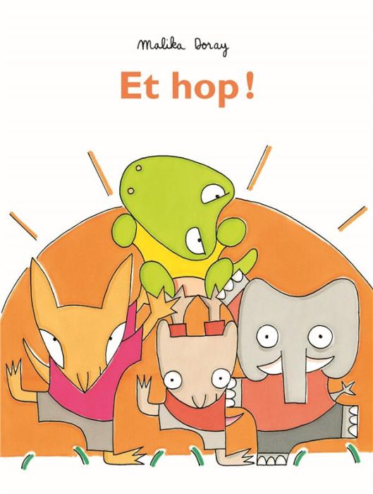 Emprunter Et hop ! livre