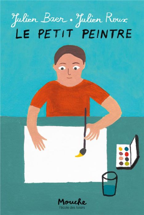 Emprunter Le petit peintre livre