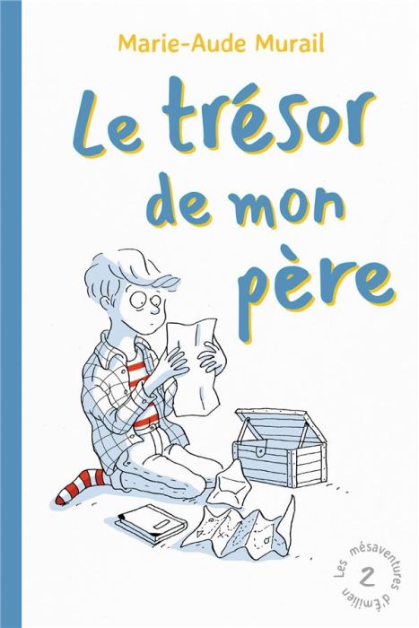 Emprunter Les mésaventures d’Emilien Tome 2 : Le trésor de mon père livre