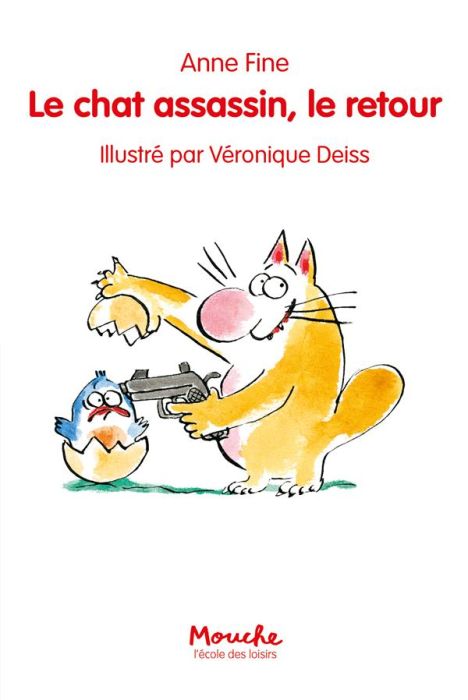 Emprunter Le chat assassin : Le chat assassin, le retour livre