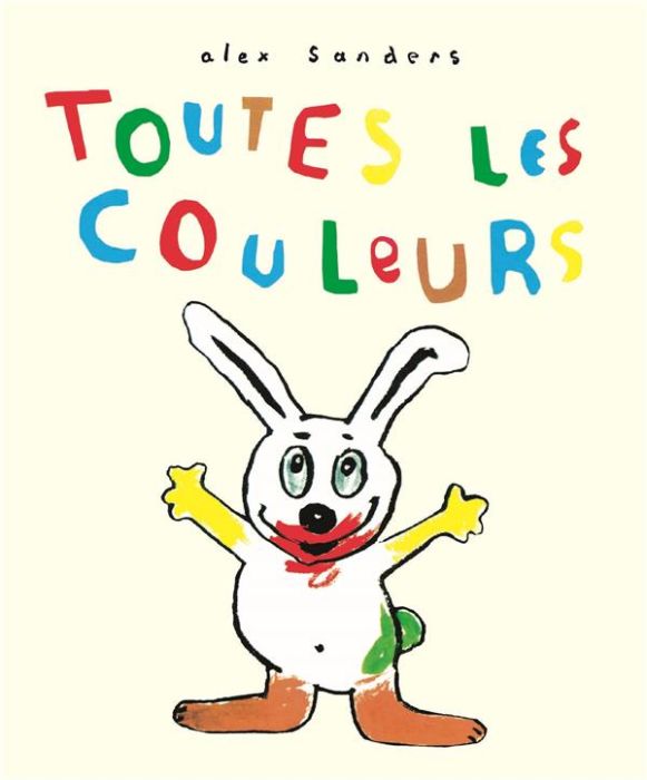 Emprunter Toutes les couleurs livre