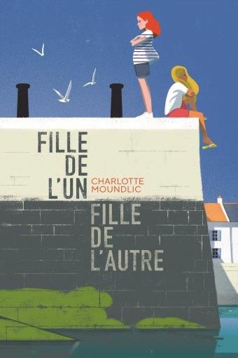 Emprunter Fille de l'un, fille de l'autre livre