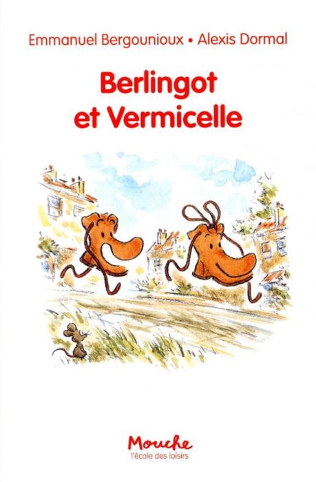 Emprunter Berlingot et Vermicelle livre