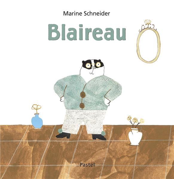 Emprunter Blaireau livre