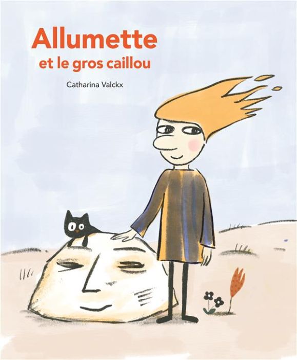 Emprunter Allumette et le gros caillou livre