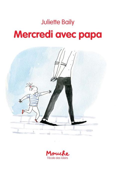 Emprunter Mercredi avec papa livre