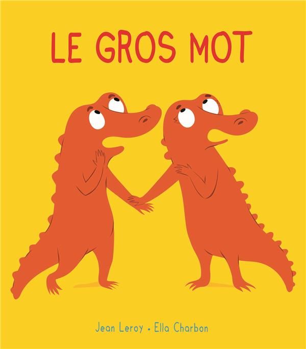 Emprunter Mim & Crocus Tome : Le gros mot livre