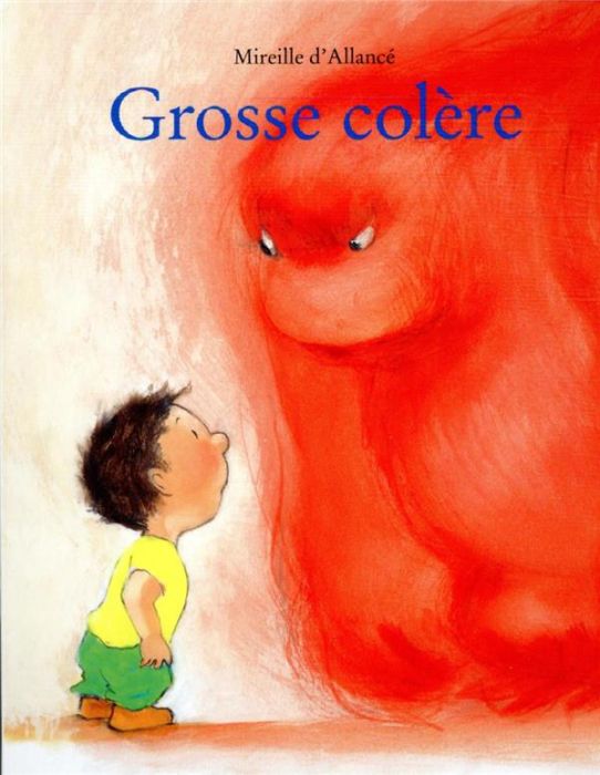 Emprunter Grosse colère livre