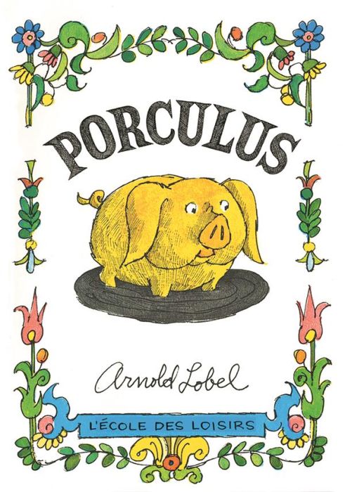 Emprunter Porculus. Edition de luxe livre