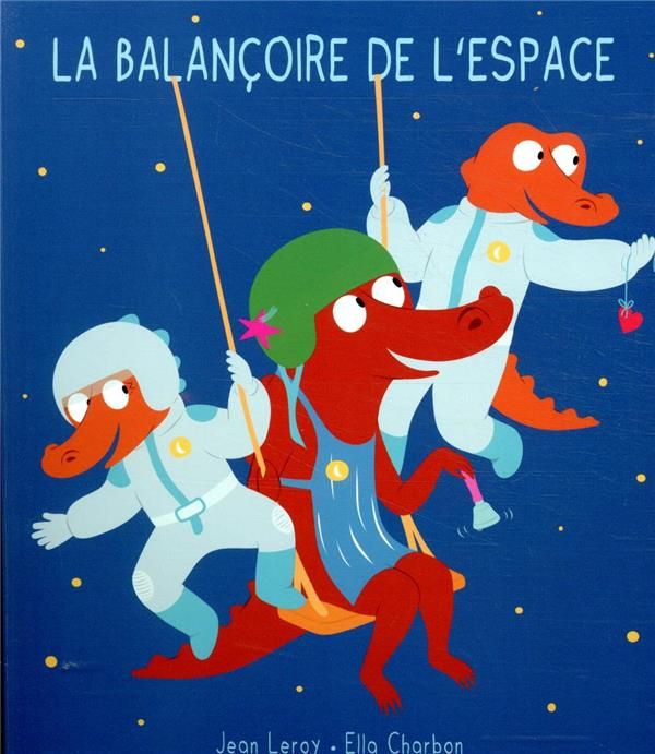 Emprunter Mim & Crocus : La balançoire de l'espace livre