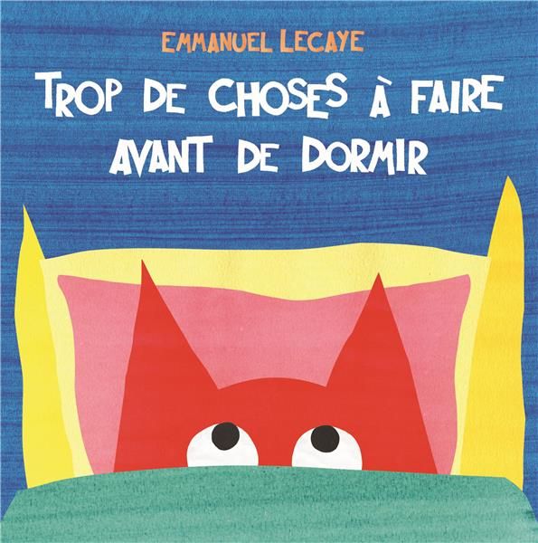 Emprunter Trop de choses à faire avant de dormir livre