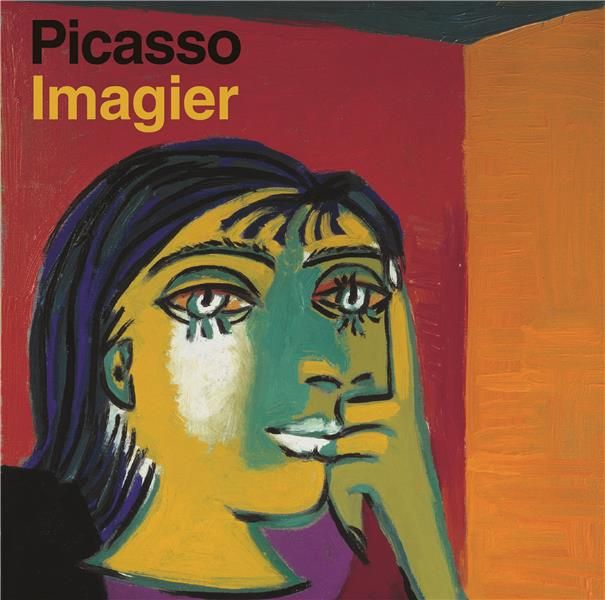 Emprunter Picasso Imagier livre