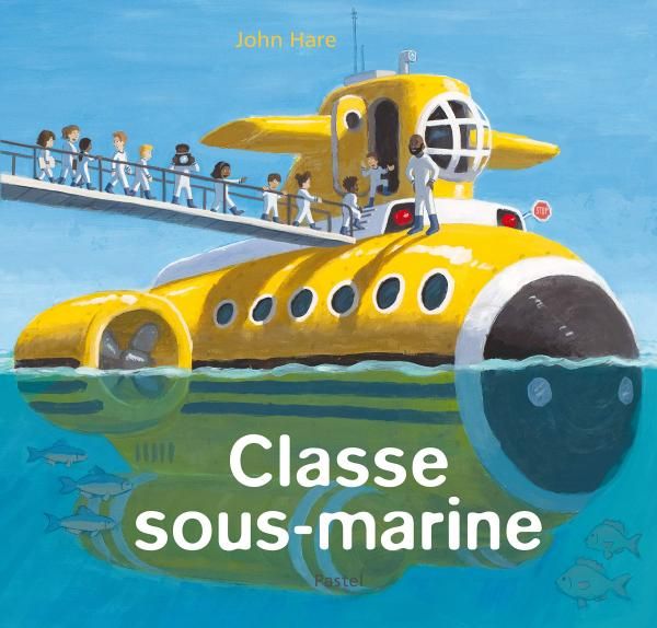 Emprunter Classe sous-marine livre