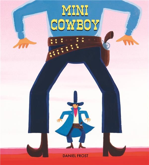 Emprunter Mini cowboy livre