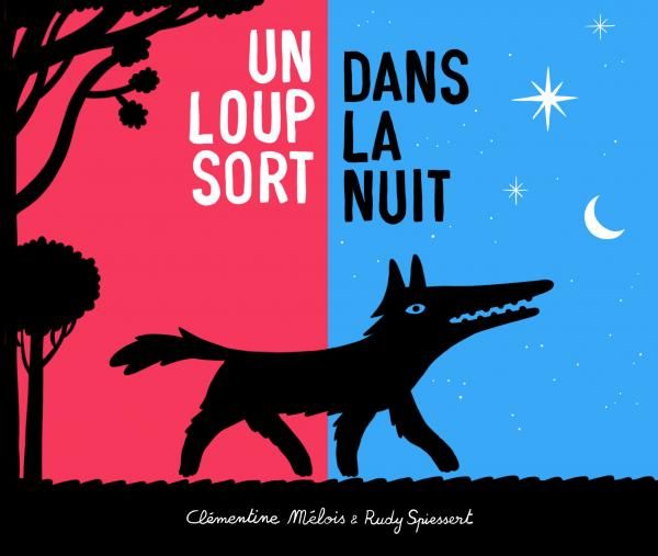 Emprunter Un loup sort dans la nuit livre