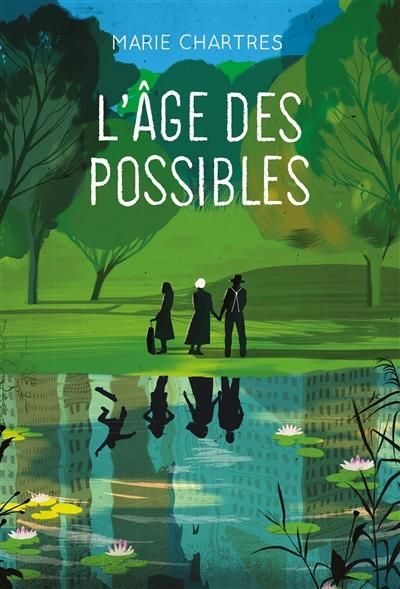 Emprunter L'âge des possibles livre