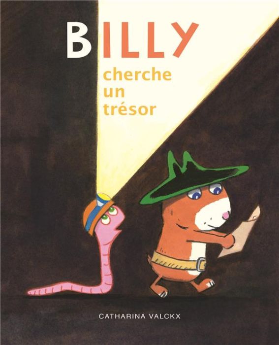 Emprunter Billy : Billy cherche un trésor livre