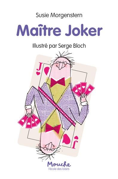 Emprunter Maître Joker livre