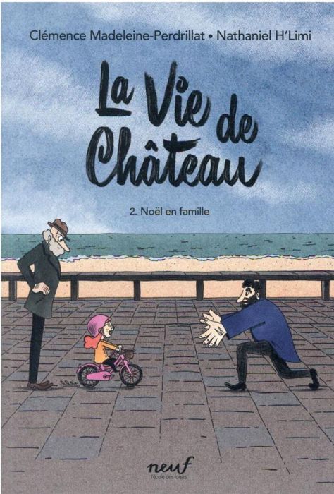 Emprunter La vie de château Tome 2 : Noël en famille livre