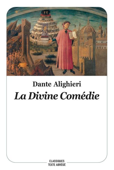 Emprunter La Divine Comédie. Texte abrégé livre