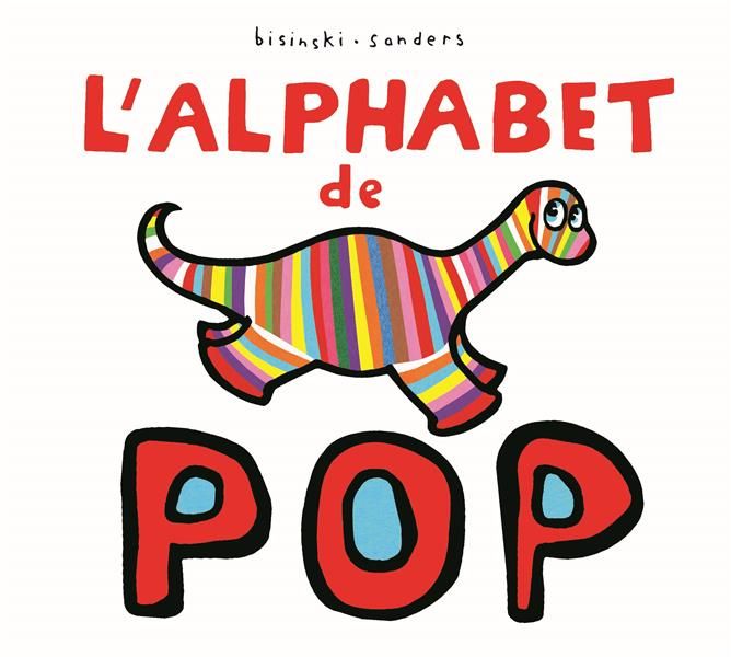 Emprunter Pop : L'alphabet de Pop livre