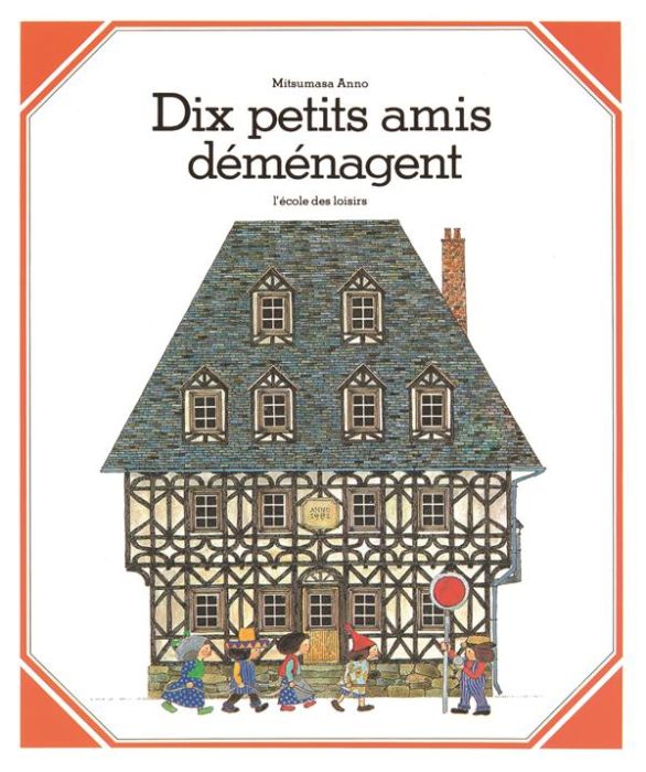 Emprunter Dix petits amis déménagent livre