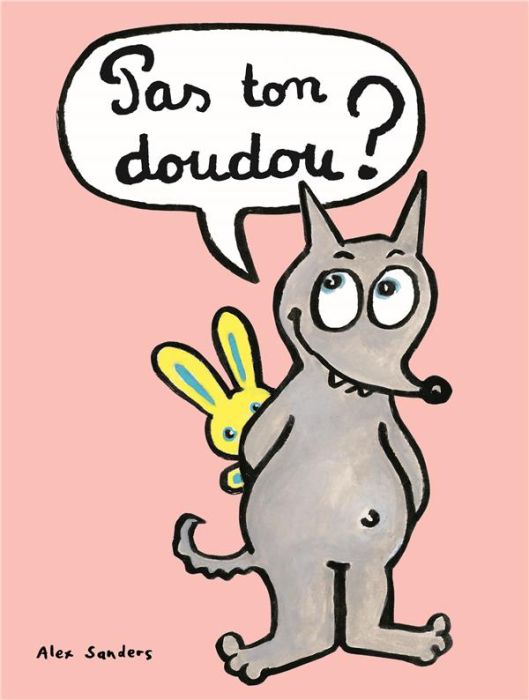 Emprunter Pas ton doudou ? livre