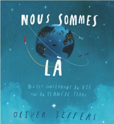 Emprunter Nous sommes là. Notes concernant la vie sur la planète terre livre