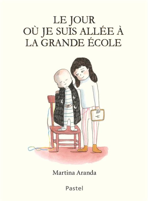 Emprunter Le jour où je suis allée à la grande école livre