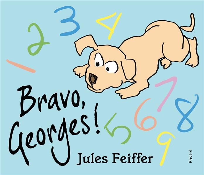 Emprunter Bravo, Georges ! livre