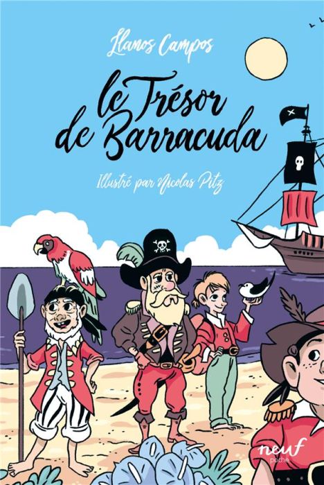 Emprunter Le Trésor de Barracuda livre