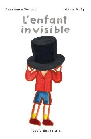 Emprunter L'enfant invisible livre