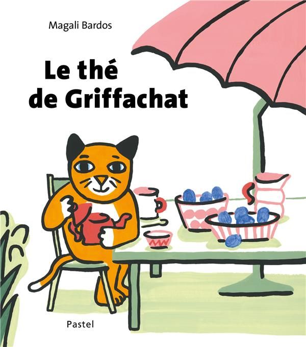 Emprunter Le thé de Griffachat livre