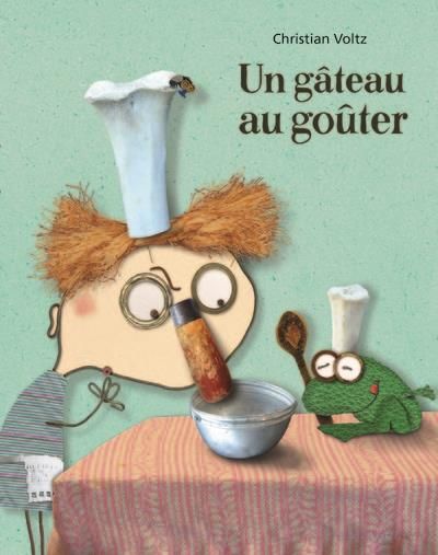 Emprunter Un gâteau au goûter livre