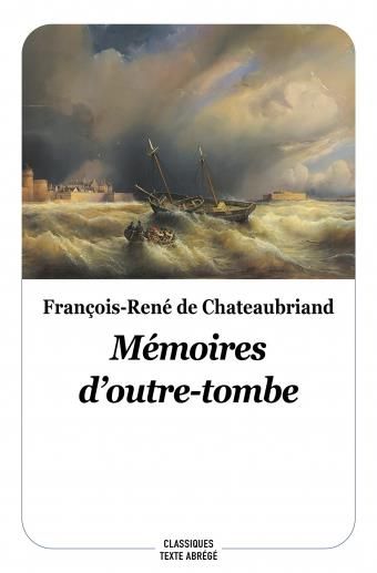 Emprunter Mémoires d'outre-tombe livre