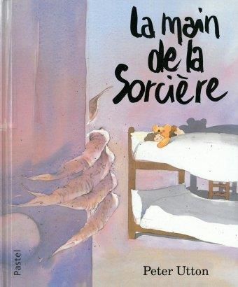 Emprunter La main de la sorcière livre