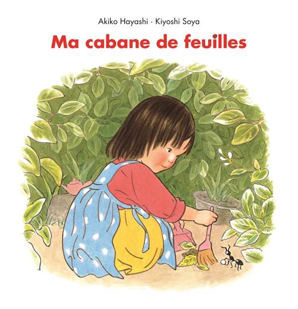 Emprunter Ma cabane de feuilles livre