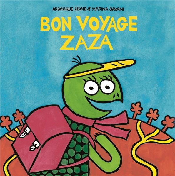 Emprunter Bon voyage Zaza livre