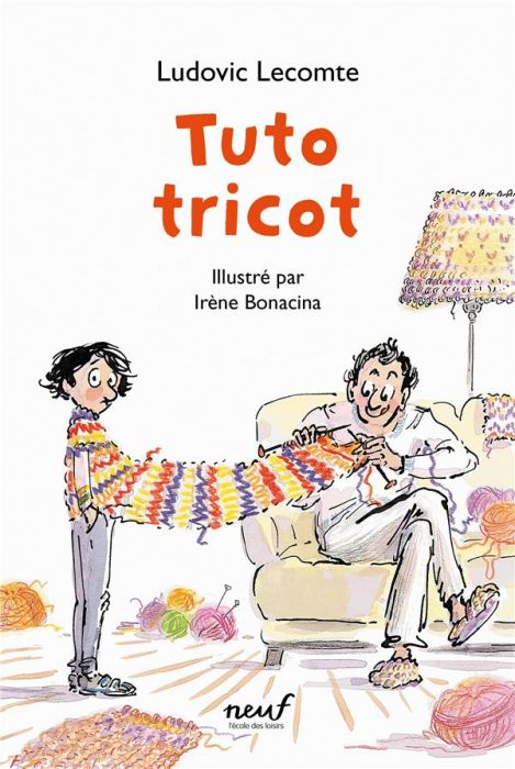 Emprunter Tuto tricot livre