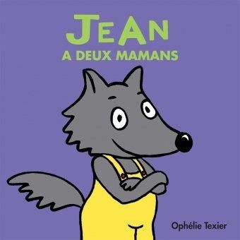 Emprunter Jean a deux mamans livre