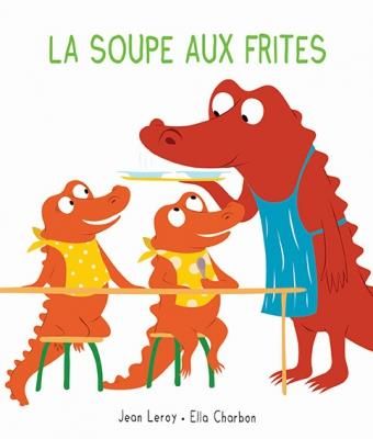 Emprunter Mim & Crocus : La soupe aux frites livre