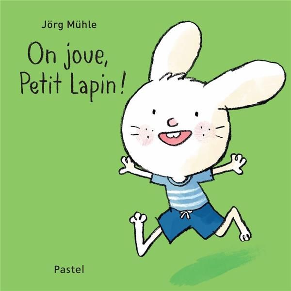 Emprunter On joue, Petit Lapin ! livre