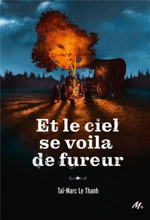 Emprunter Et le ciel se voila de fureur livre