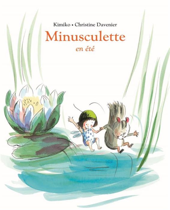 Emprunter Minusculette en été livre