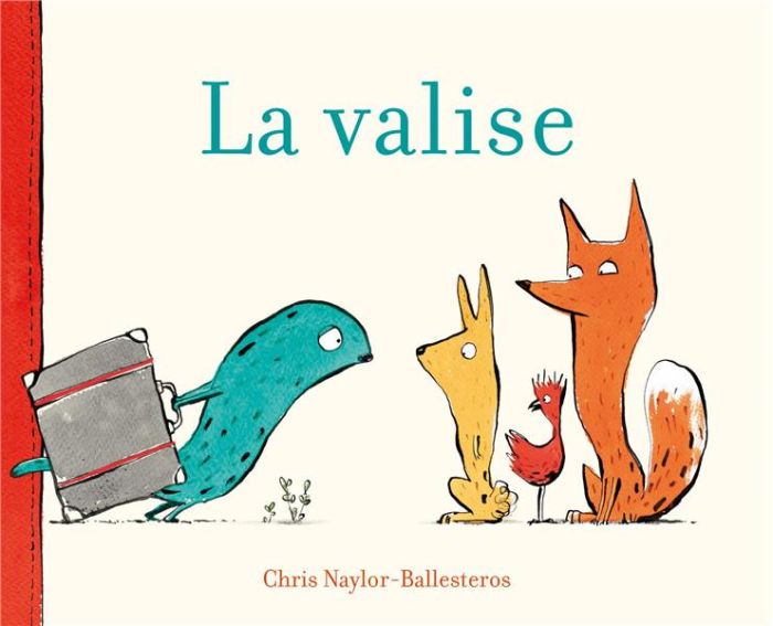 Emprunter La valise livre