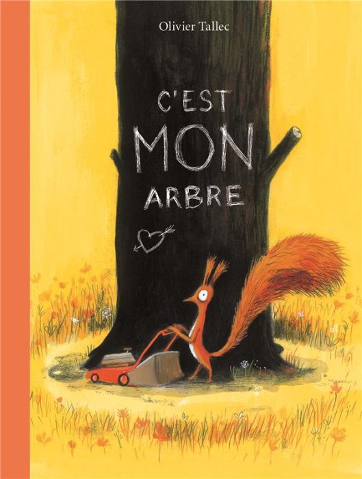 Emprunter C'est mon arbre livre