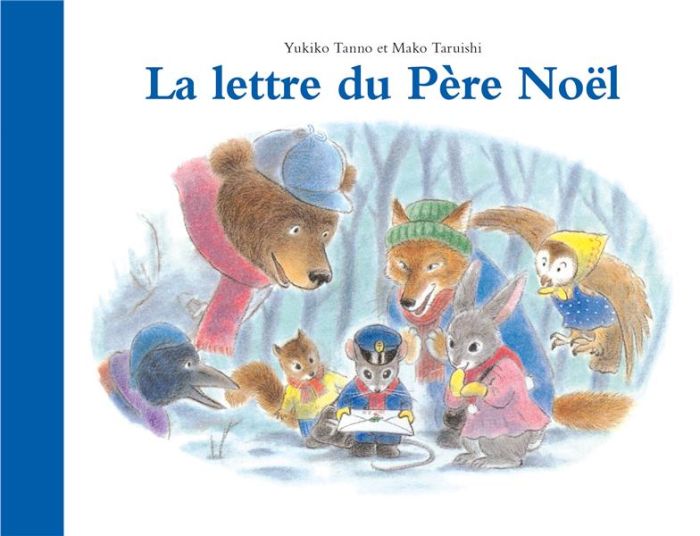 Emprunter La lettre du Père Noël livre