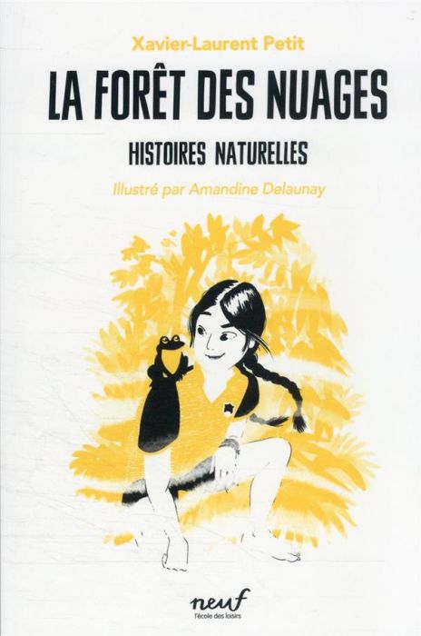 Emprunter Histoires naturelles Tome 5 : La forêt des nuages livre