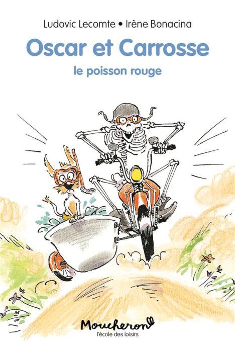 Emprunter Oscar et Carrosse : Le poisson rouge livre