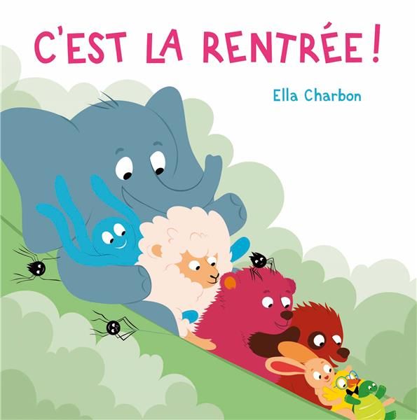 Emprunter C'est la rentrée ! livre